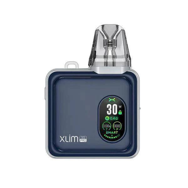 OXVA Xlim SQ PRO GENTLE BLUE - Click & Vape