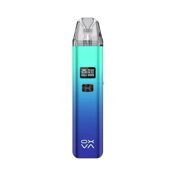 OXVA Xlim Vape Kit - Blue Green - Click & Vape
