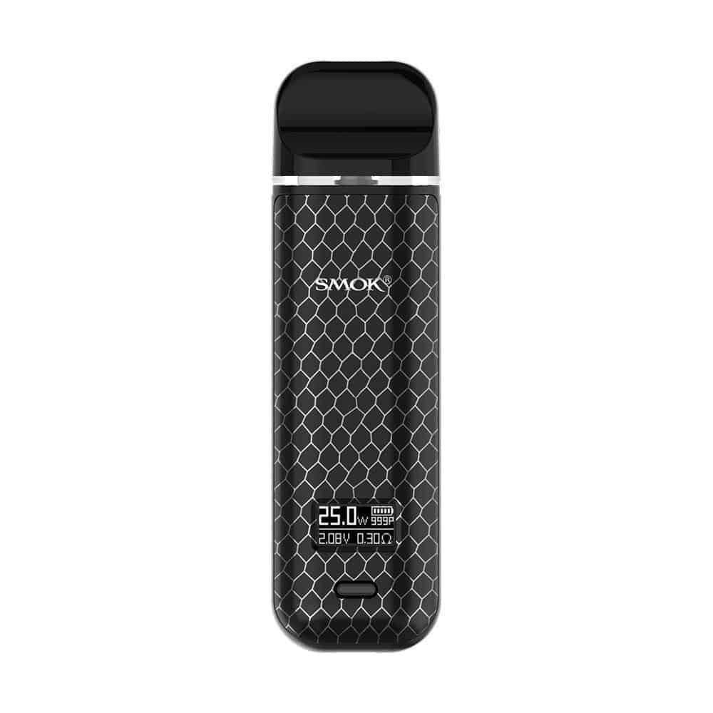 SMOKE NOVO X BLACK COBRA - Click & Vape