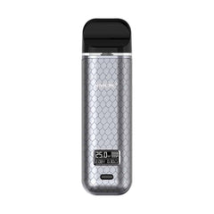 SMOKE NOVO X SILVER COBRA - Click & Vape
