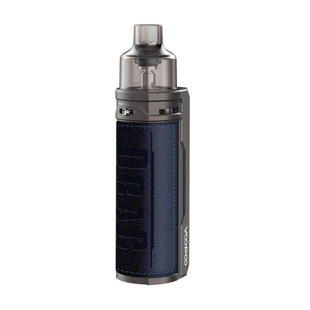Voopoo Drag S Vape Kit Galaxy Blue - Click & Vape