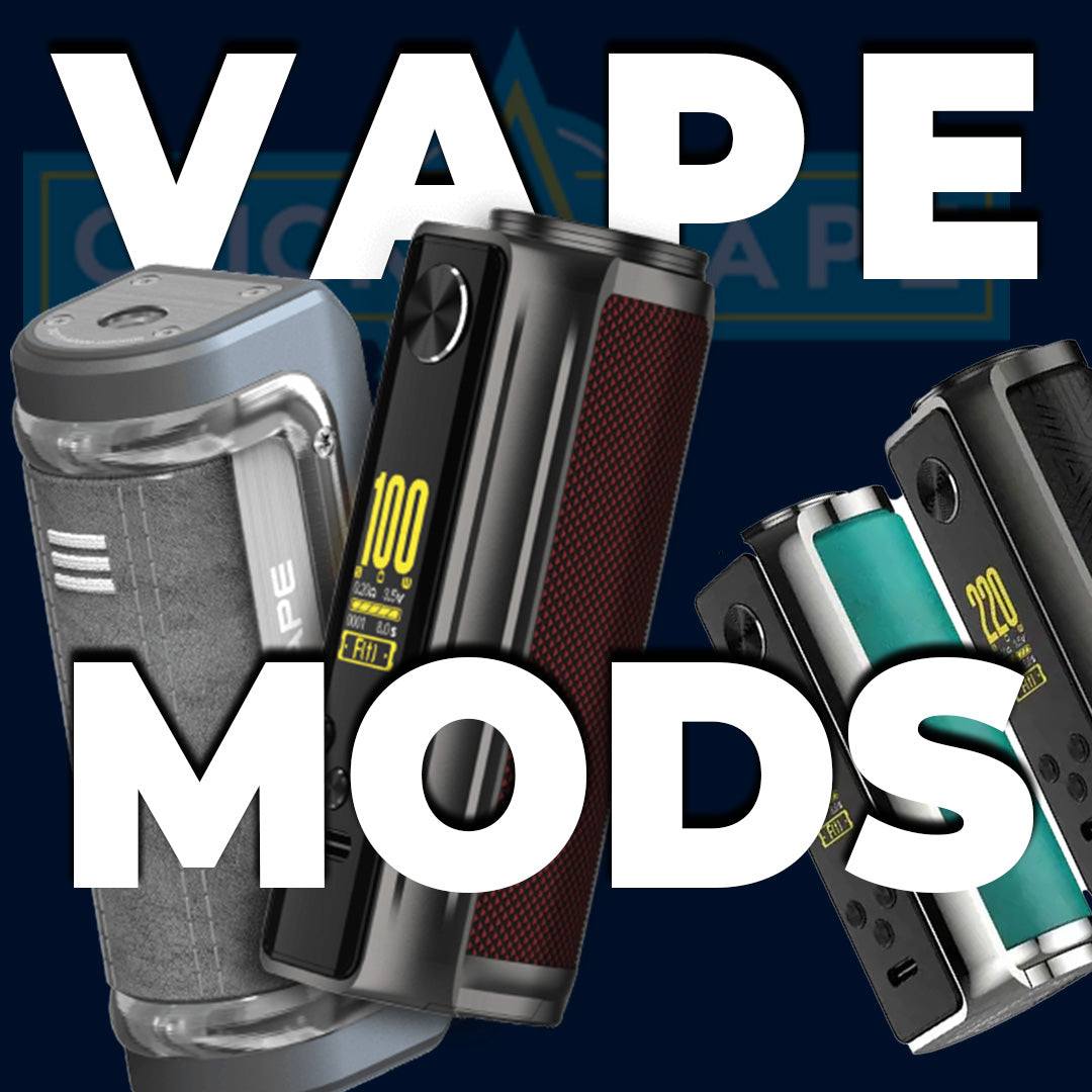 The Top Vape Mods of 2024 – Click & Vape