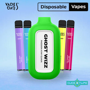 Where To Buy Disposable Vapes in UK Online? - Click & Vape