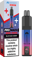 Hayati Pro Max Plus 6000 Puffs Prefilled Pod Vape Kit