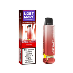 Lost Mary NERA 15K Prefilled Vape Pods