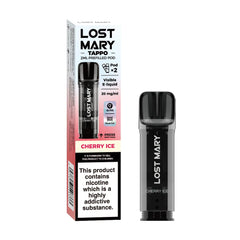 Lost Mary Tappo Prefilled Vape Pods