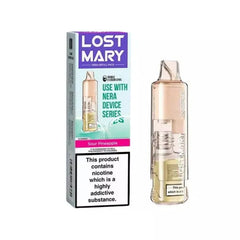 Lost Mary NERA 15k Vape | Pureview Prefilled