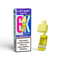 Refill Pods for Lost Mary BM6000