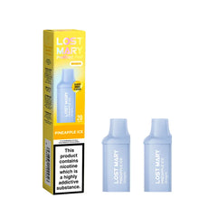 Lost Mary BM600 Prefilled Vape Pods