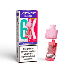 Refill Pods for Lost Mary BM6000