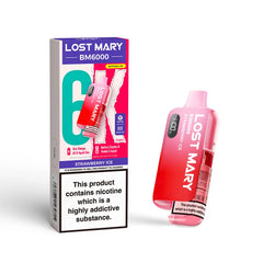 Lost Mary BM6000 Pod Kit | Your New Favourite Vape Kit