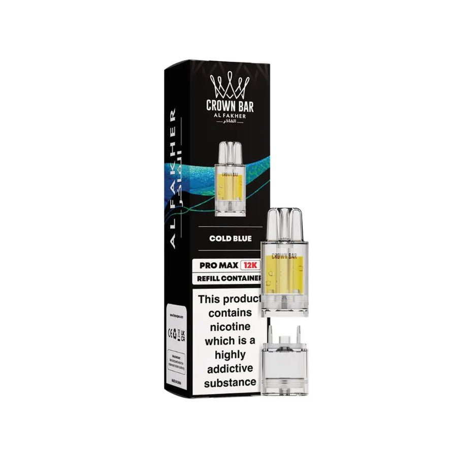 Al Fakher Pro Max 12k Pods - Power Vape Shop