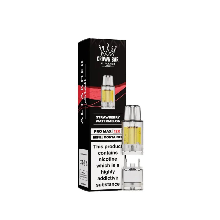Al Fakher Pro Max 12k Pods - Power Vape Shop