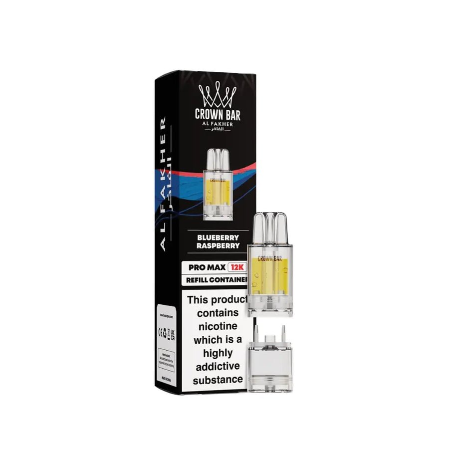 Al Fakher Pro Max 12k Pods - Power Vape Shop