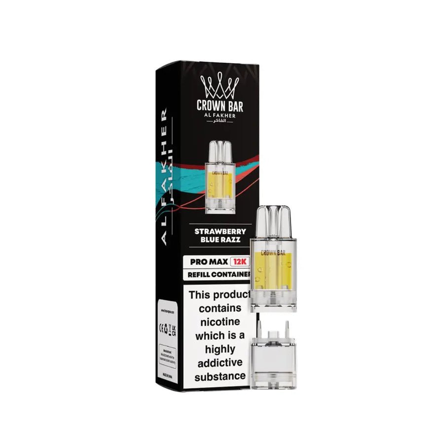 Al Fakher Pro Max 12k Pods - Power Vape Shop