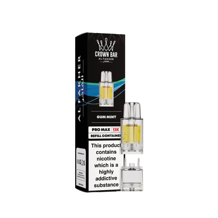 Al Fakher Pro Max 12k Pods - Power Vape Shop