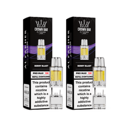 Al Fakher Pro Max 12k Pods - Power Vape Shop