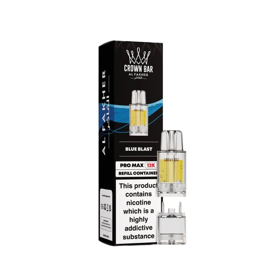 Al Fakher Pro Max 12k Pods - Power Vape Shop