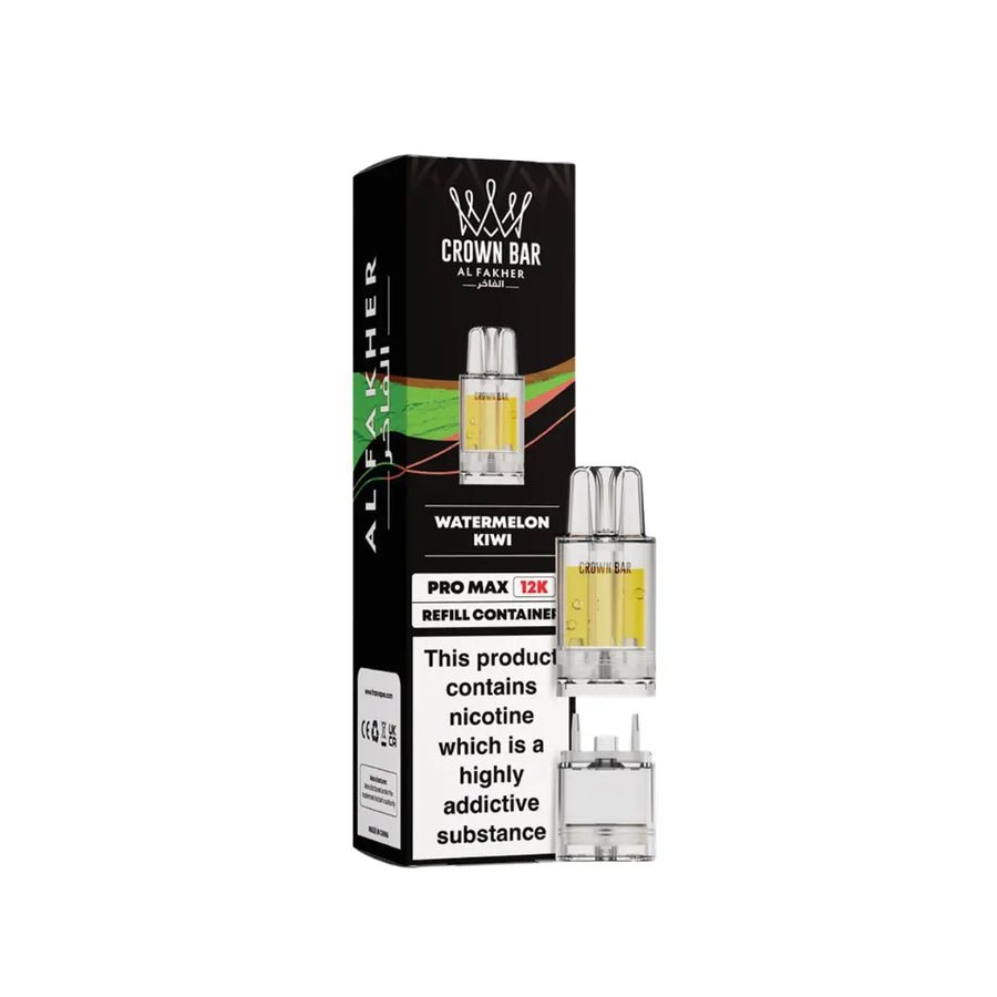 Al Fakher Pro Max 12k Pods - Power Vape Shop