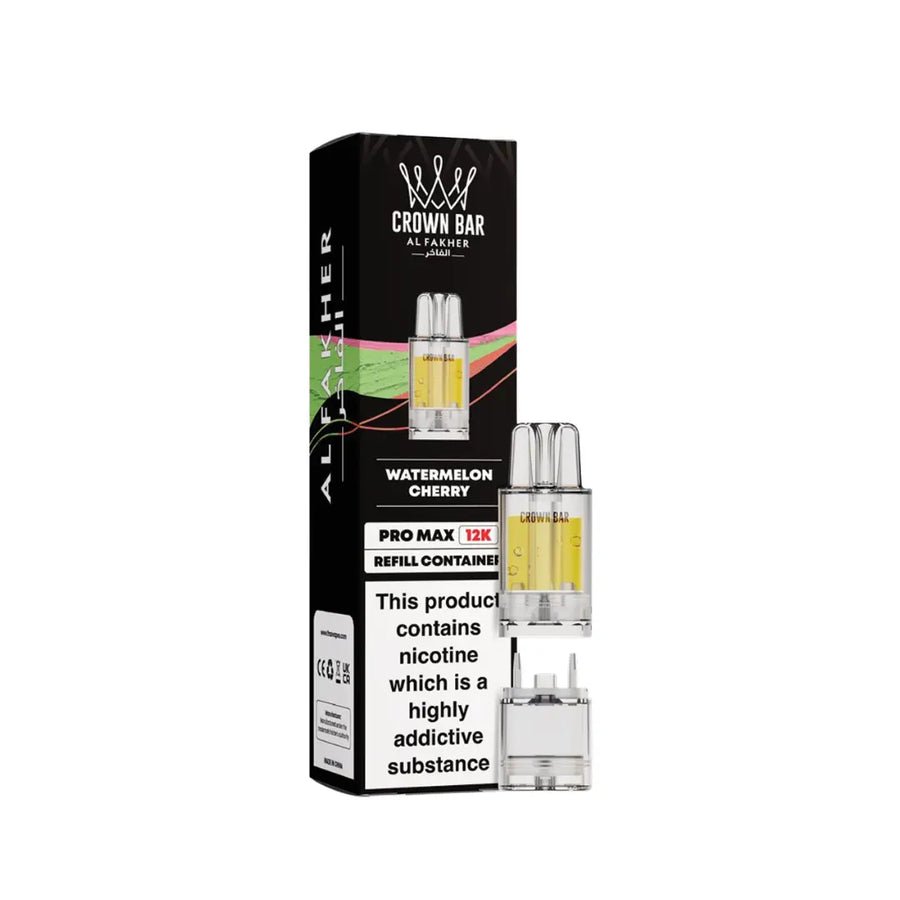 Al Fakher Pro Max 12k Pods - Power Vape Shop