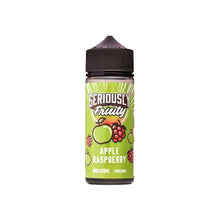 Load image into Gallery viewer, Apple Raspberry Seriously Fruity Shortfiill E-Liquid 100ml - Click &amp; Vape
