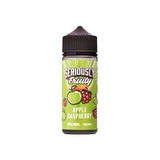 Apple Raspberry Seriously Fruity Shortfiill E-Liquid 100ml