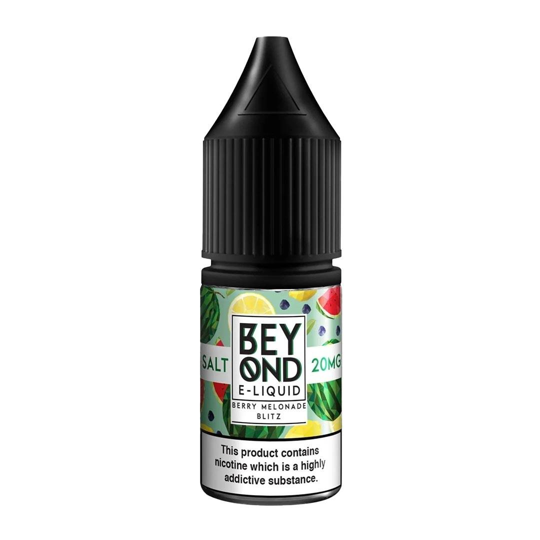 Beyond By IVG Nic Salt - Berry Melonade Blitz - 10ml - Click & Vape