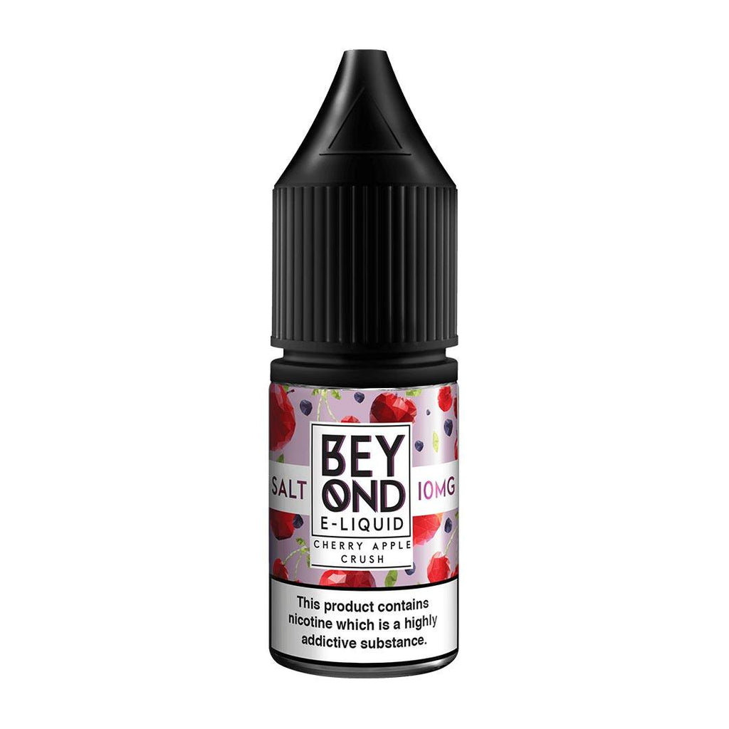  Beyond By IVG Nic Salt - Cherry Apple Crush - 10ml