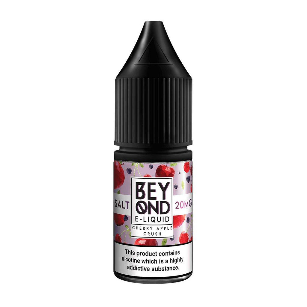  Beyond By IVG Nic Salt - Cherry Apple Crush - 10ml