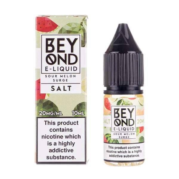 Beyond By IVG Nic Salt - Sour Melon Surge - 10ml