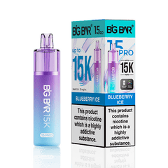 Big Bar 15000 Pro Prefilled Vape Kit - Power Vape Shop