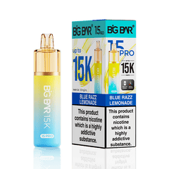 Big Bar 15000 Pro Prefilled Vape Kit - Power Vape Shop
