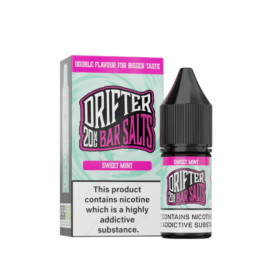 Drifter Bar Nic Salt 10ml E - Liquid - Power Vape Shop