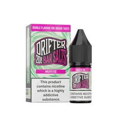 Drifter Bar Nic Salt 10ml E - Liquid - Power Vape Shop