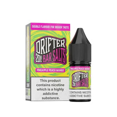 Drifter Bar Nic Salt 10ml E - Liquid - Power Vape Shop