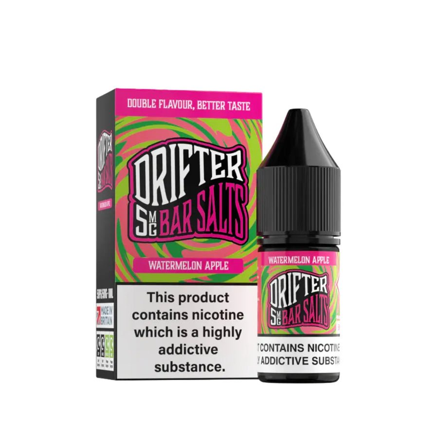 Drifter Bar Nic Salt 10ml E - Liquid - Power Vape Shop