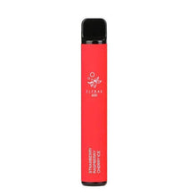 Load image into Gallery viewer, ELF BAR 600 STRAWBERRY RASPBERRY CHERRY ICE Disposable Vape 20mg - Click &amp; Vape