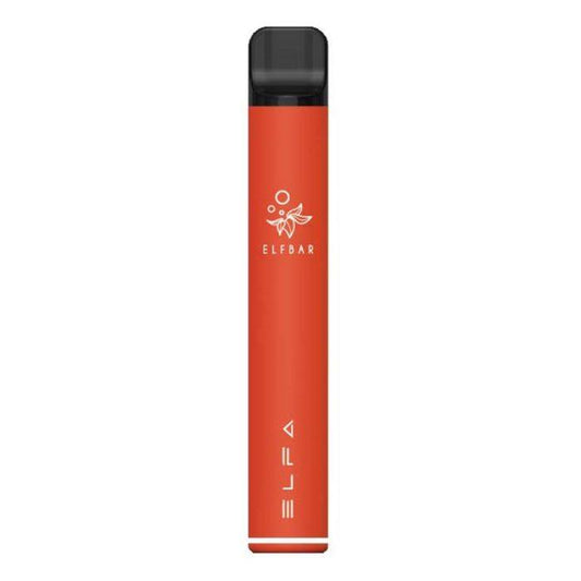 ELFBAR ELFA POD Aurora Orange - Click & Vape 700