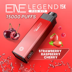 Elux ENE Legend 15k Vape - Power Vape Shop