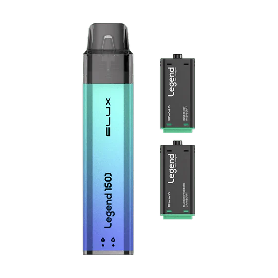 Elux Legend 1500 Pod Kit - Power Vape Shop