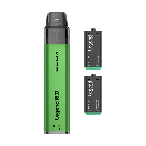 Elux Legend 1500 Pod Kit - Power Vape Shop