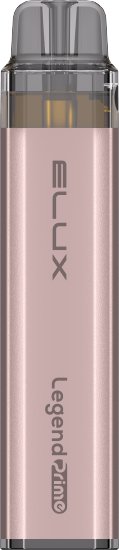 Elux Legend Prime 5000 Refillable Pod Kit - Power Vape Shop