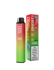 Ghost Pro 3500 Apple Pear Strawberry 20MG - Click & Vape