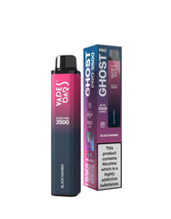 Ghost Pro 3500 Black Mamba 20MG - Click & Vape