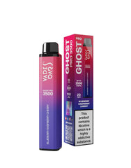 Ghost Pro 3500 Blueberry Raspberry Cherry 20MG - Click & Vape