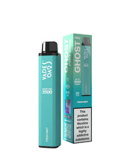 Ghost Pro 3500 Fresh Mint 20MG - Click & Vape