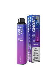 Ghost Pro 3500 Grape Bull 20MG - Click & Vape