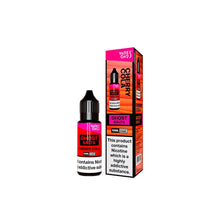 Load image into Gallery viewer, Ghost Salts Cherry Cola Vapes Bars E-Liquid 10ml - Click &amp; Vape