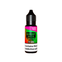 Ghost Salts Watermelon Freeze Vapes Bars E-Liquid 10ml - Click & Vape