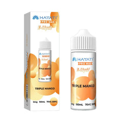 Hayati Pro Max Eliquid - Triple Mango - 100ml - Click & Vape